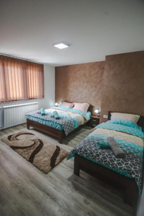 Kristal Apartmani